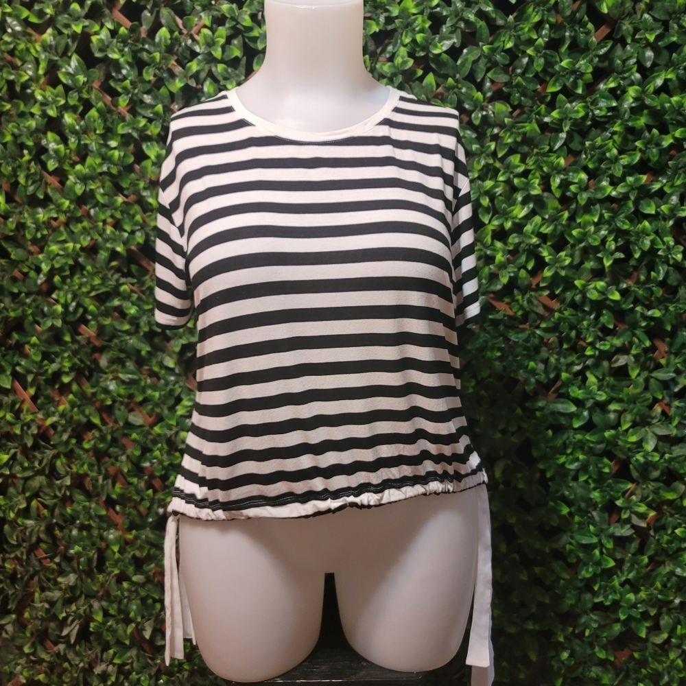 George XL stripped top